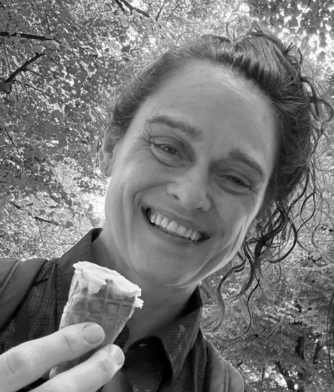 Sarah Haas, WRAP founder